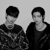 Taesan &amp; Jaehyun BOYNEXTDOOR