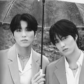 Haruto & Jeongwoo Treasure